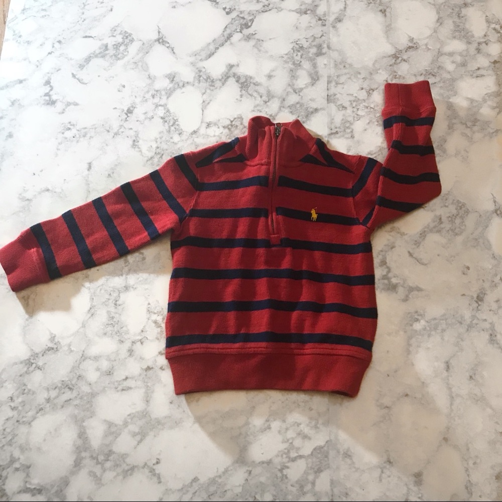 Toddler Ralph Lauren Sweater 🔥🔥
